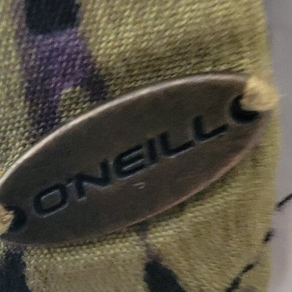 Mini Dress Cap Sleeve O'Neill Size L - Picture 8 of 8